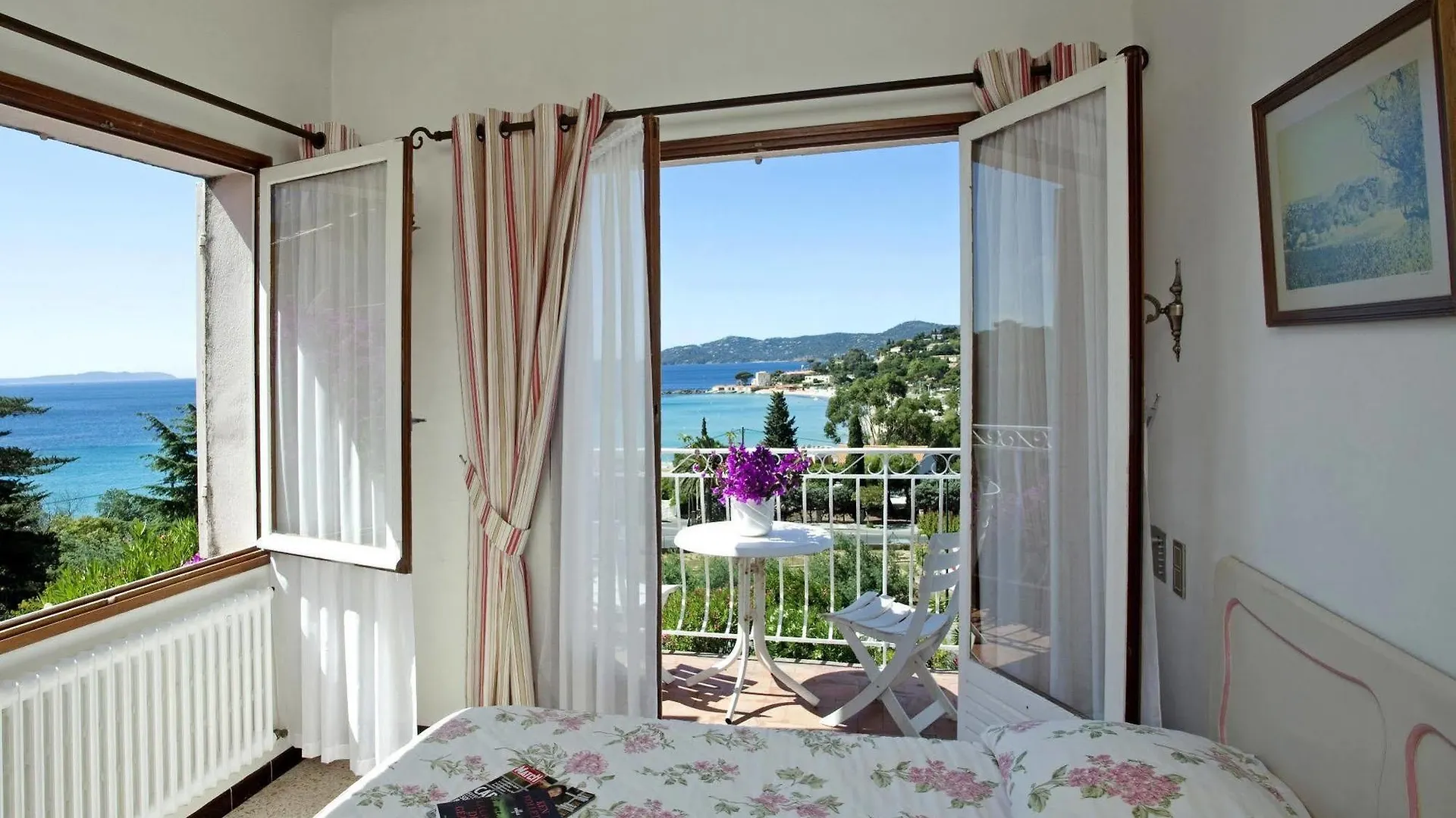Hotel Belle Vue Le Lavandou Frankrijk