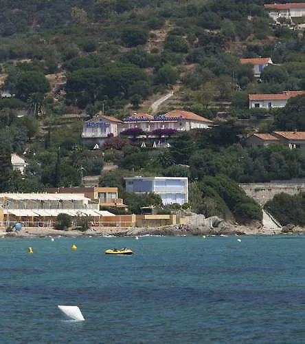 Hotel Belle Vue Le Lavandou
