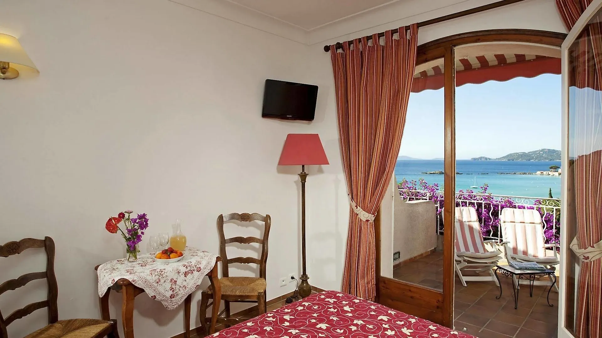 ***  Hotel Belle Vue Le Lavandou France