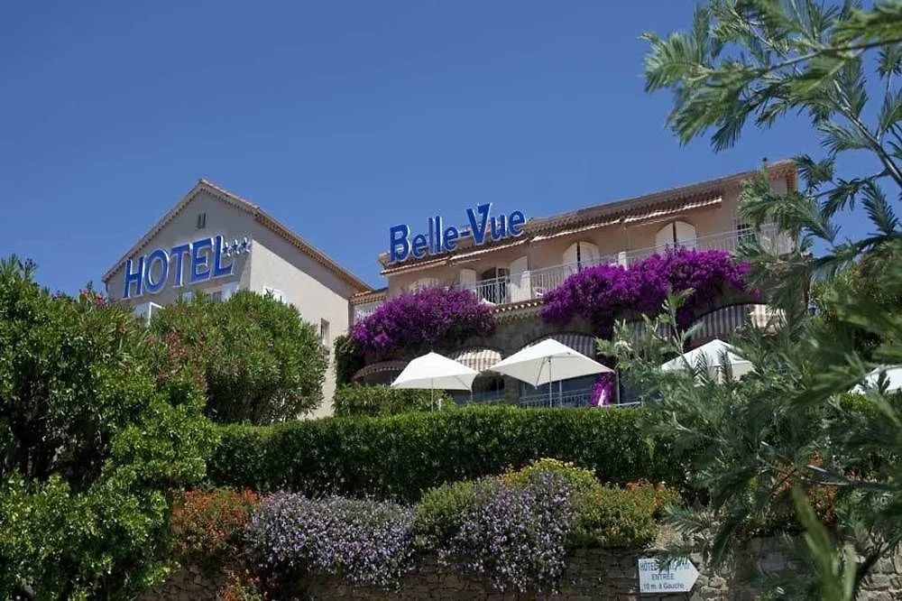 Hotel Belle Vue Le Lavandou