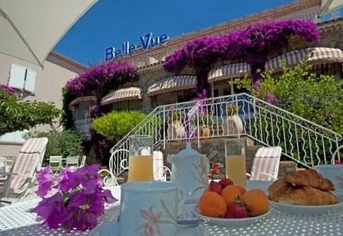 Hotel Belle Vue Le Lavandou France