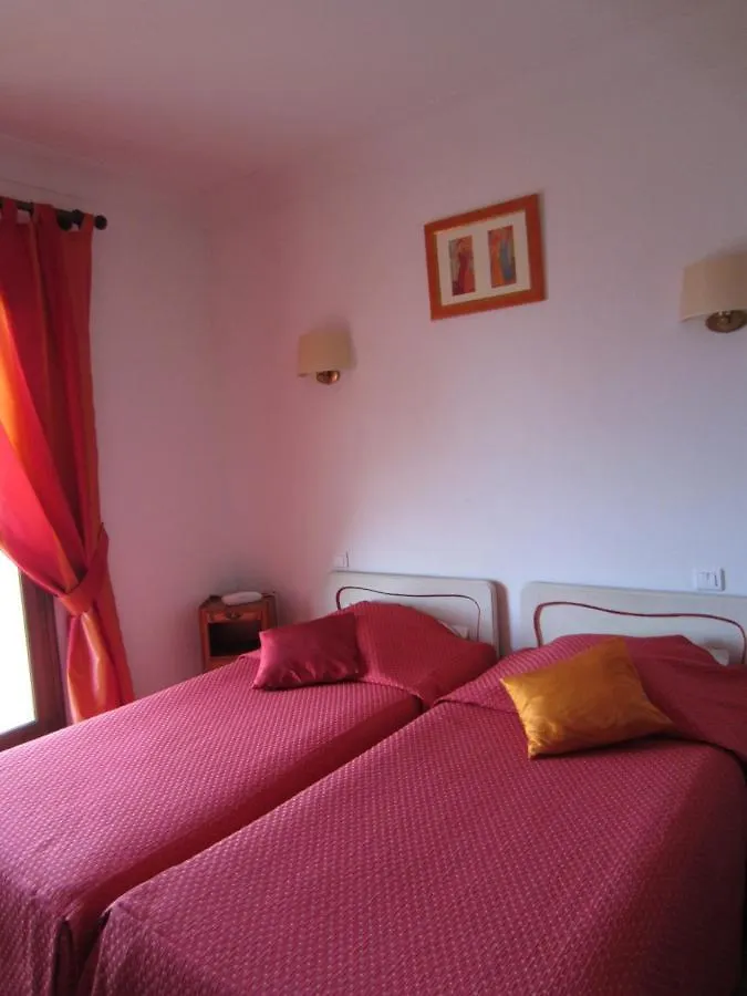 Hotel Belle Vue Le Lavandou France